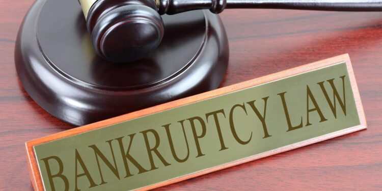 Personal bankruptcy Law – An Overview