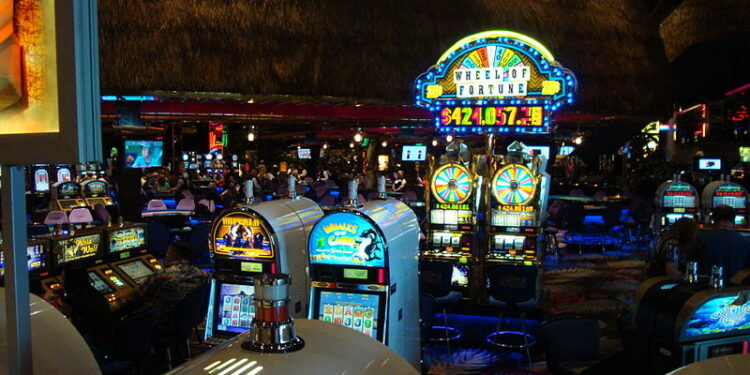 Multipliers and bonus rounds for slots