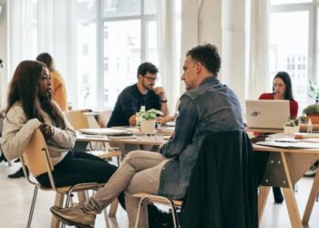 Navigating Tomorrow: The Future of Work Beyond the Office