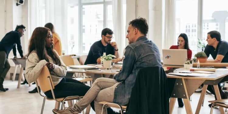 Navigating Tomorrow: The Future of Work Beyond the Office