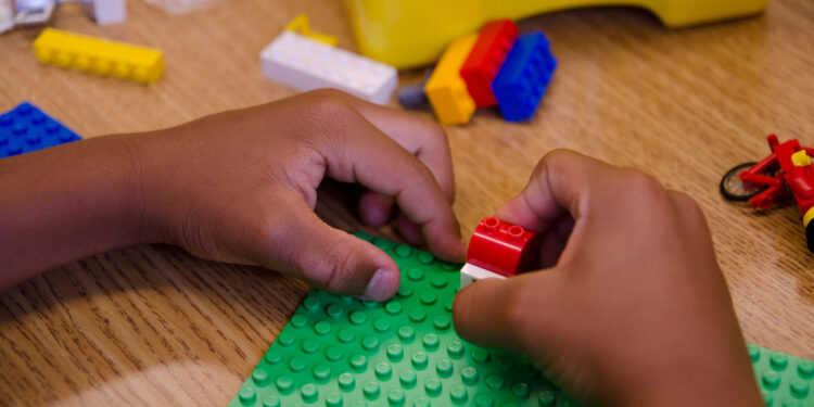 An Introduction to The Wonderful World of Lego