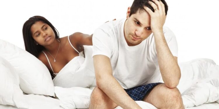 Requirements for Proper Blood Flow for Sexual Health