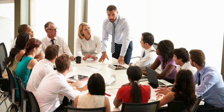 Overcoming typical problems in team communication