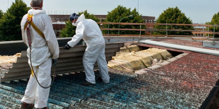 Important reasons to have professionals remove asbestos in WA