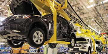 The Future of the Auto Industry: Innovation, Efficiency, and Electrification